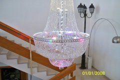 Lampadari su misura