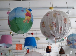Lampadari Pescara Bimbi 10