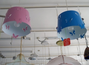 Lampadari Pescara Bimbi 15
