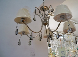 Lampadari Pescara Collezione Classica 01