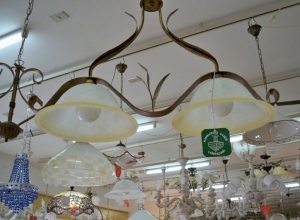 Lampadari Pescara Collezione Classica 10