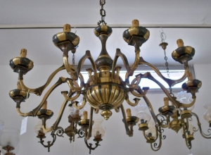 Lampadari Pescara Collezione Classica 100