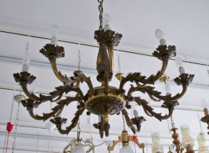 Lampadari Pescara Collezione Classica 106