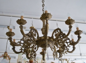 Lampadari Pescara Collezione Classica 107