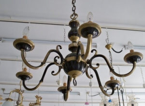 Lampadari Pescara Collezione Classica 108