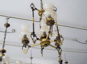 Lampadari Pescara Collezione Classica 112