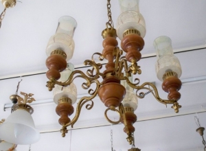 Lampadari Pescara Collezione Classica 114