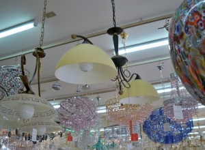 Lampadari Pescara Collezione Classica 13