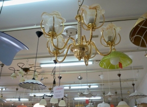 Lampadari Pescara Collezione Classica 27