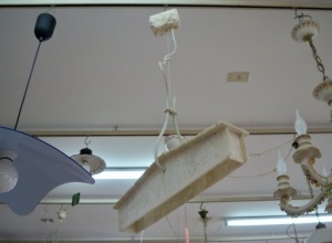 Lampadari Pescara Collezione Classica 30