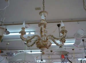 Lampadari Pescara Collezione Classica 31