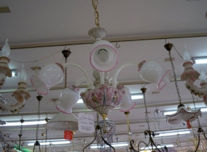 Lampadari Pescara Collezione Classica 32