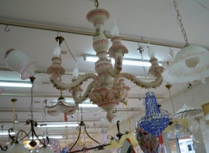 Lampadari Pescara Collezione Classica 33
