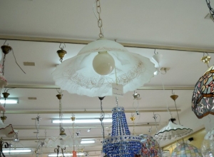 Lampadari Pescara Collezione Classica 34