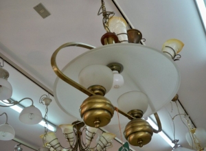 Lampadari Pescara Collezione Classica 38
