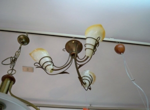 Lampadari Pescara Collezione Classica 39