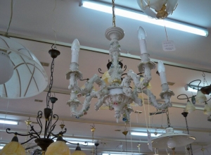 Lampadari Pescara Collezione Classica 42