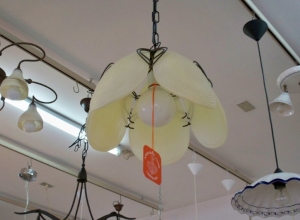 Lampadari Pescara Collezione Classica 44