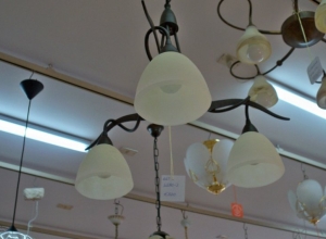 Lampadari Pescara Collezione Classica 52