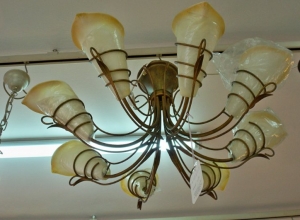 Lampadari Pescara Collezione Classica 57