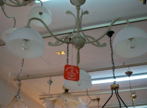 Lampadari Pescara Collezione Classica 58