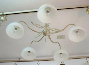 Lampadari Pescara Collezione Classica 60