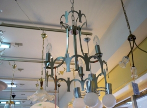 Lampadari Pescara Collezione Classica 63