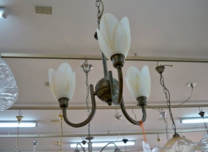 Lampadari Pescara Collezione Classica 65