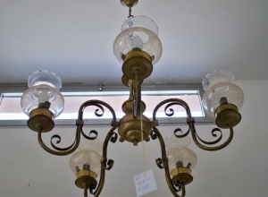 Lampadari Pescara Collezione Classica 82