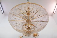 Lampadario King size