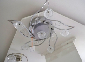 Lampadari Pescara Collezione Moderna 12