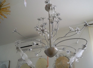 Lampadari Pescara Collezione Moderna 14