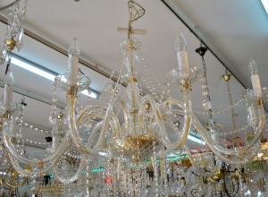 Lampadari Pescara Murano 02