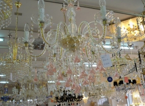 Lampadari Pescara Murano 06