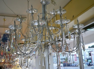 Lampadari Pescara Murano 07