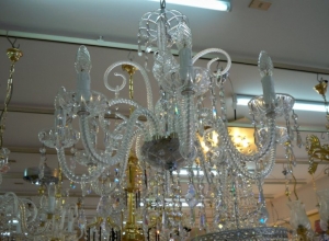 Lampadari Pescara Murano 08