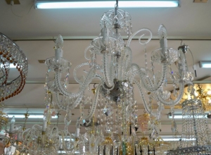 Lampadari Pescara Murano 11