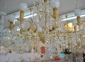 Lampadari Pescara Murano 12