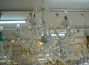 Lampadari Pescara Murano 13
