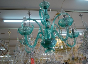 Lampadari Pescara Murano 14