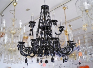 Lampadari Pescara Murano 18