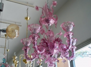 Lampadari Pescara Murano 20