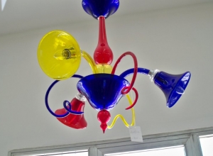 Lampadari Pescara Murano 24