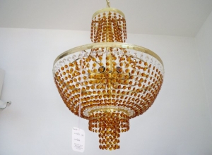 Lampadari Pescara Swarosky 08