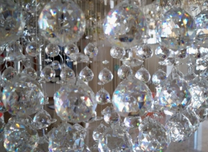 Lampadari Pescara Swarosky 103