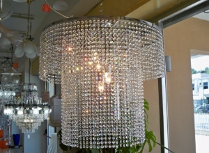 Lampadari Pescara Swarosky 112