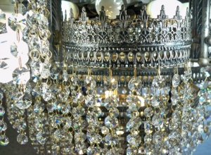 Lampadari Pescara Swarosky 118