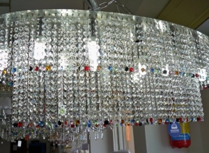 Lampadari Pescara Swarosky 120