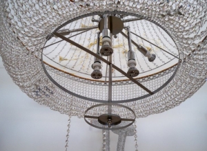 Lampadari Pescara Swarosky 124