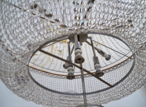 Lampadari Pescara Swarosky 125